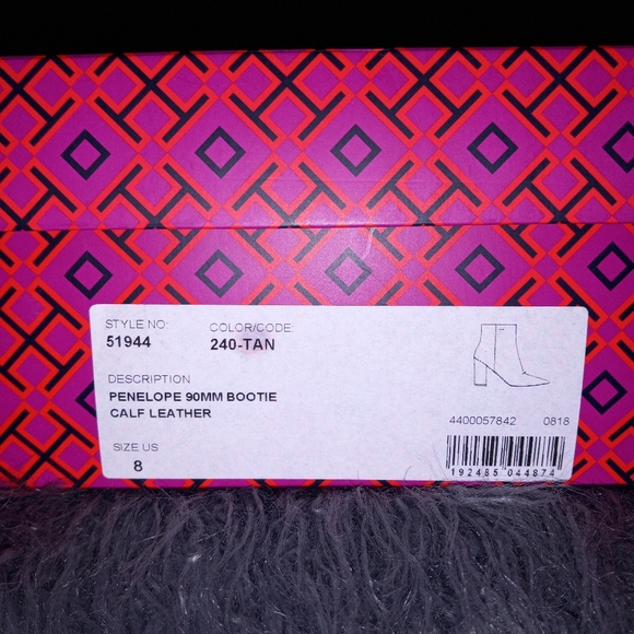 Tory Burch Bootie - Picture 7 of 7